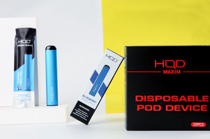Hqd Maxim About 300 Puffs Vape