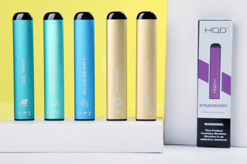 Hqd Maxim About 300 Puffs Vape