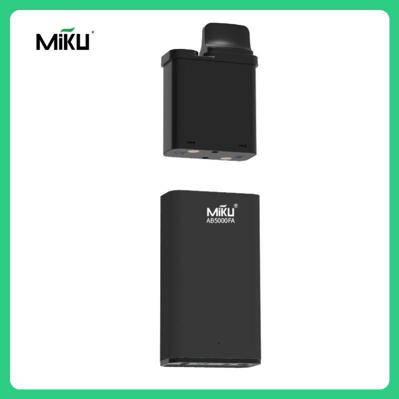 Miku Ab5000fa111 Disposable Vapes