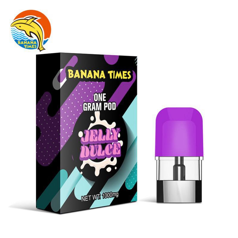 Customized Or100 Vaporizer Disposable Vape Device