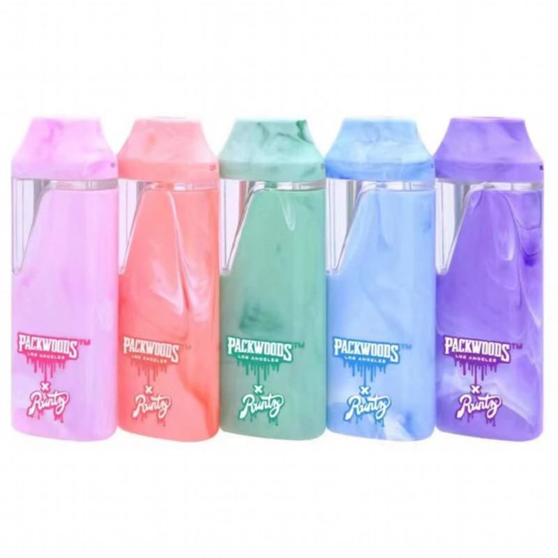 packwoods Puff Runtz Disposable E-cigarette
