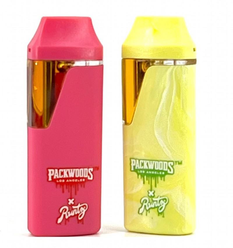 packwoods Puff Runtz Disposable E-cigarette