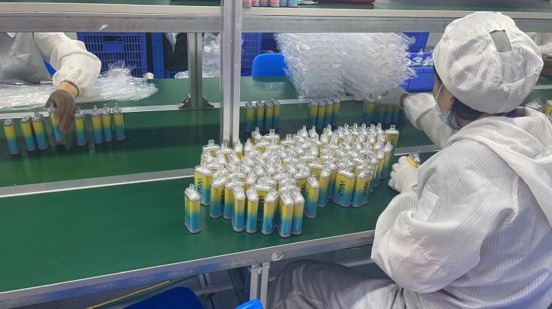 Volestech The Crystal 15000 10000 Puffs