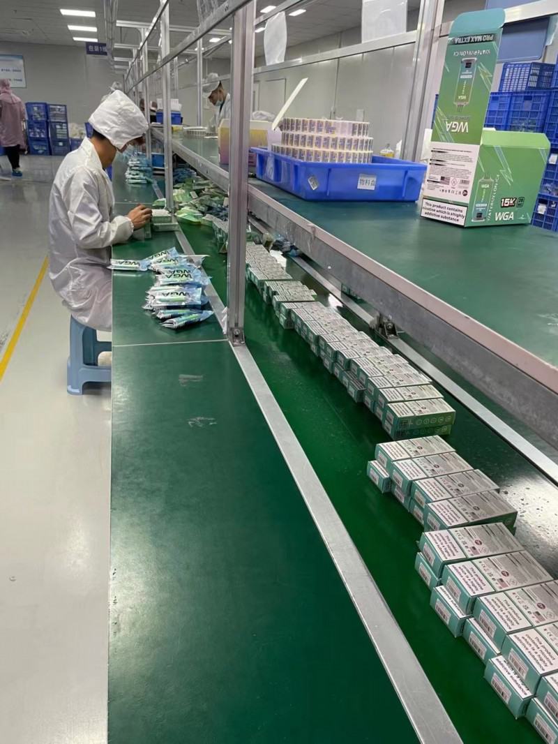 Volestech The Crystal 15000 10000 Puffs