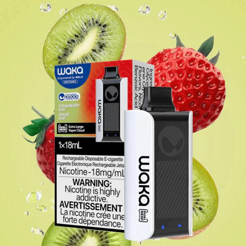 volestech Waka Sopro Pa 10000 Puffs Disposable E-cigarette