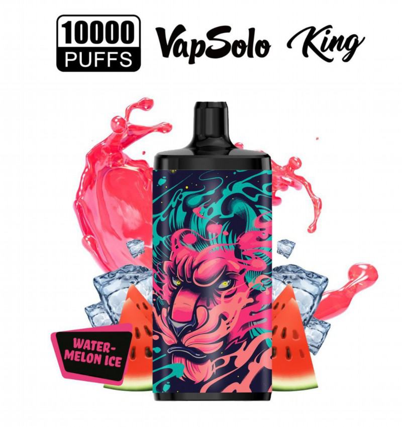 Bang Vape Pens Vapsolo King 10k Disposable 10000 Puffs