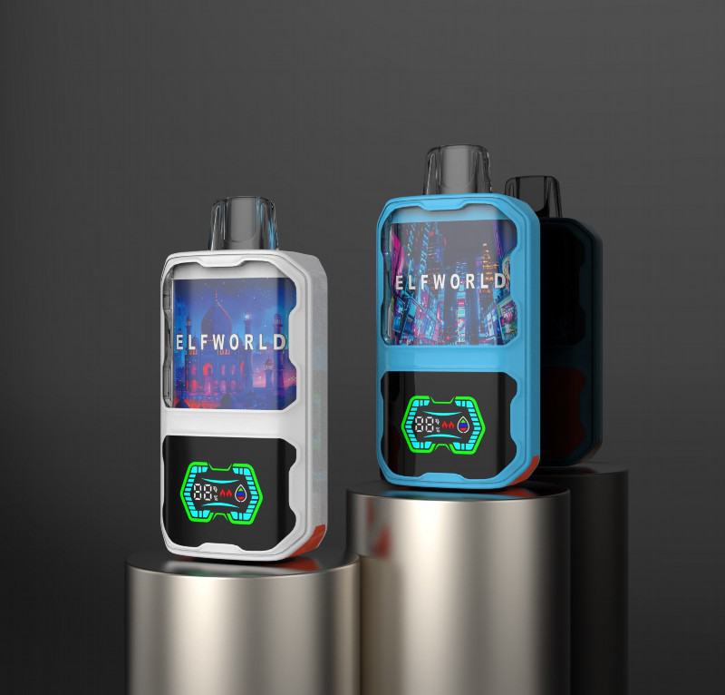 ELFWORLD Oem 20000 Puffs Vape