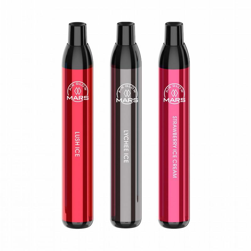 Smok Air Glow Mars Disposable E-cigarette Nicotine
