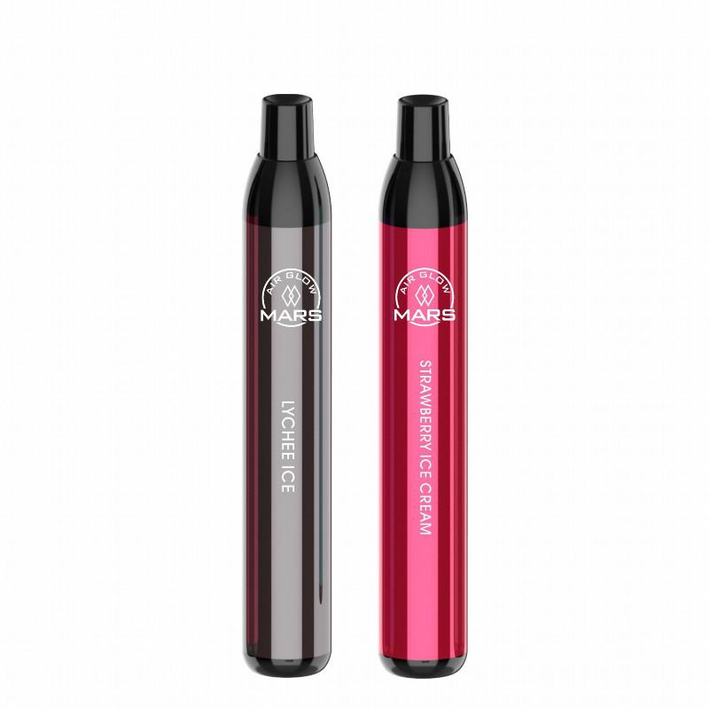 Smok Air Glow Mars Disposable E-cigarette Nicotine