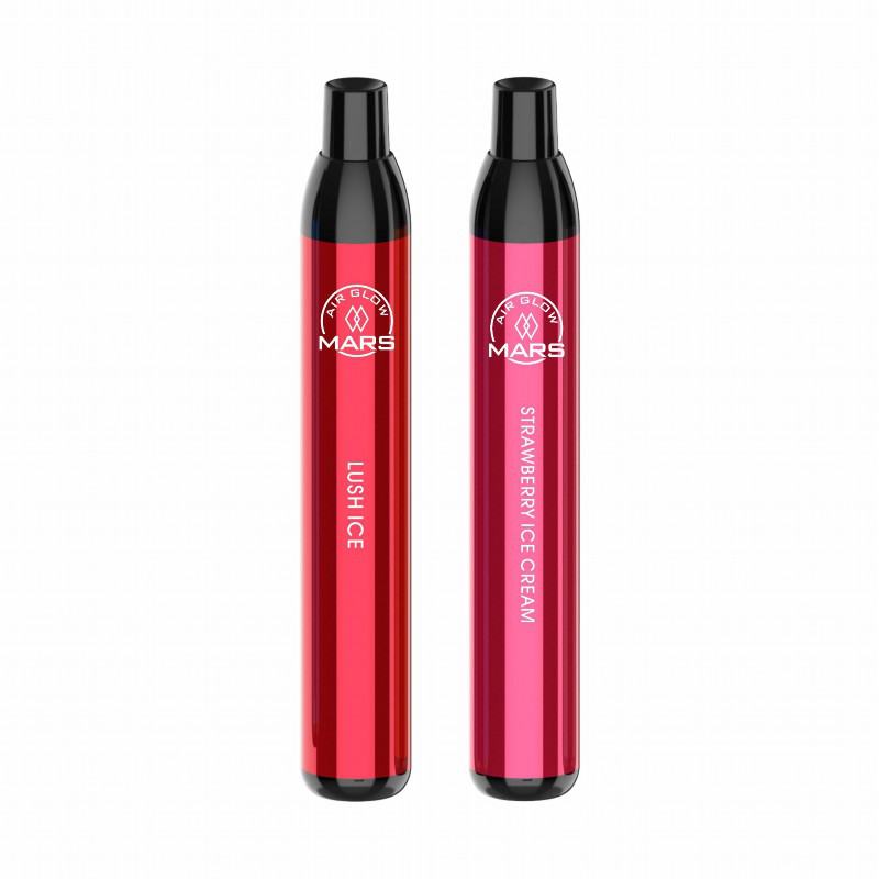 Smok Air Glow Mars Disposable E-cigarette Nicotine