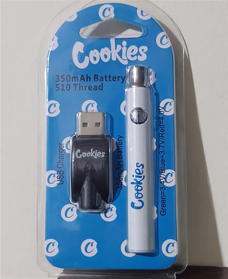 OEM Cookies Battery Box Vape