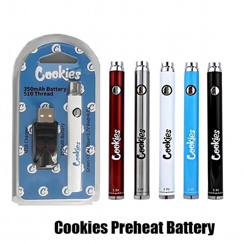 OEM Cookies Battery Box Vape