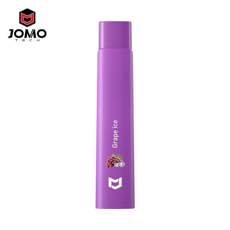 Disposable Jomotech L6 600 Puffs Vape Brands