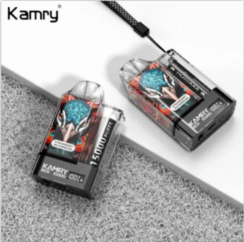 Kamary Vape Pen Kamry 15k
