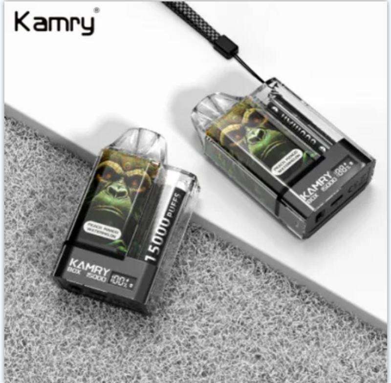 Kamary Vape Pen Kamry 15k