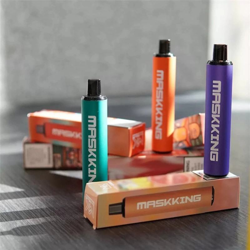 Maskking Gts 2500+ Puffs Vape Disposables