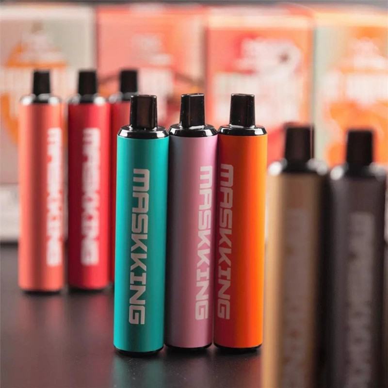 Maskking Gts 2500+ Puffs Vape Disposables