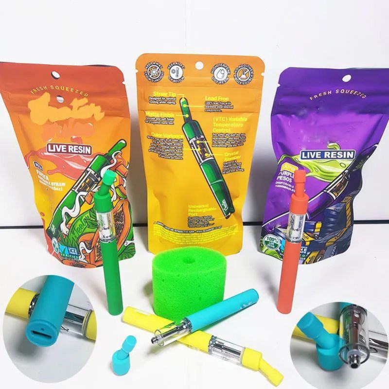 Blizzard Pen Jeete Juice  1g Disposable Vape