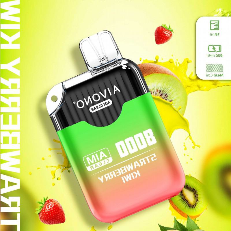 AIVONO Aim 8000 Puffs Vapes