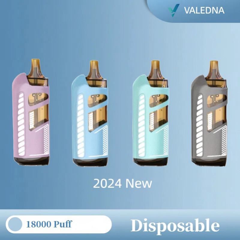 Smok S107 18000 Puffs Vape Big Puff Pens Plus