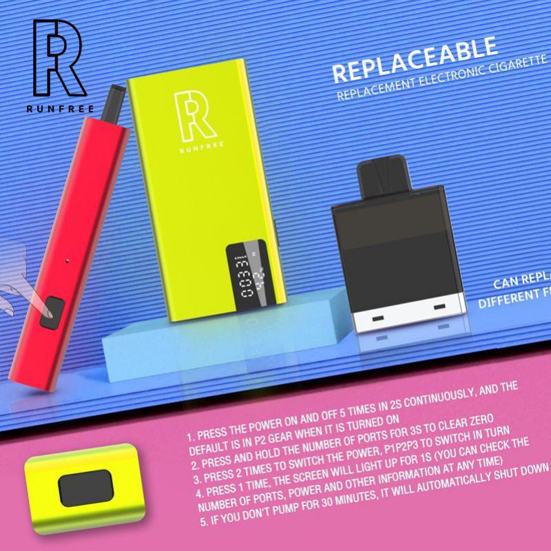 Runfree Vapes Rf402 7000 Puffs