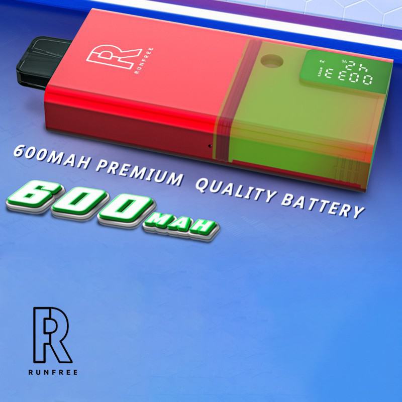 Runfree Vapes Rf402 7000 Puffs