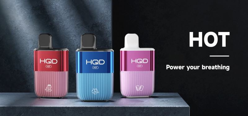 Hqd Pen H082 5000 Puffs Disposable Vape