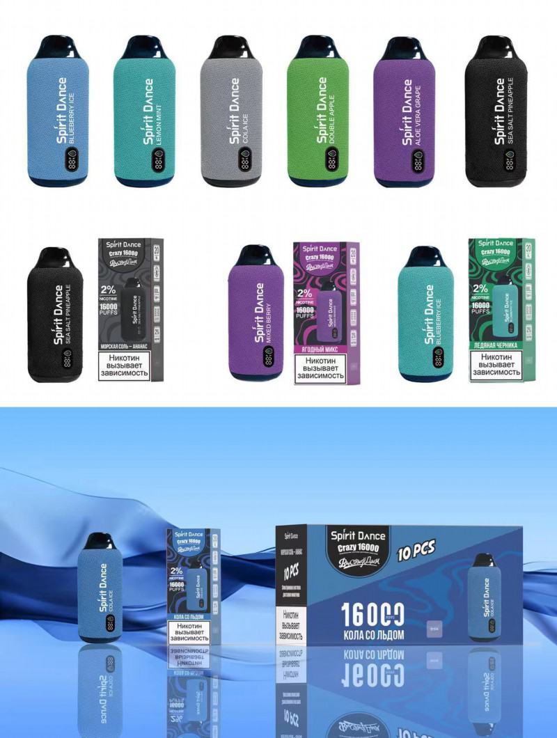 Disposable customize Vape Lreg01 15000 Puffs Brands