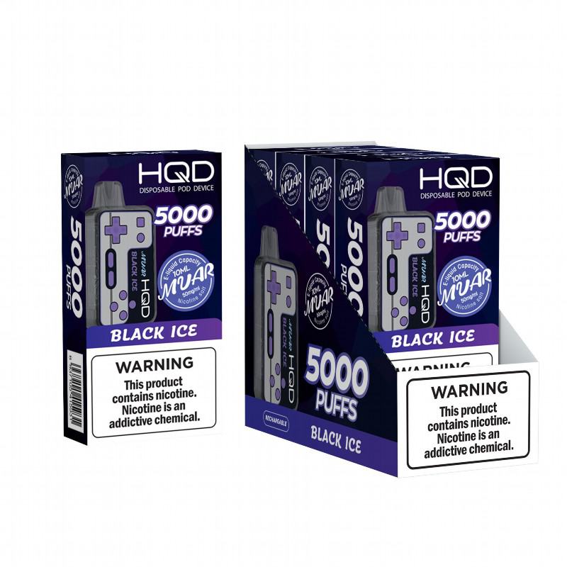 Hqd H094 Mavr 5000 Puffs Electronic Cigarette