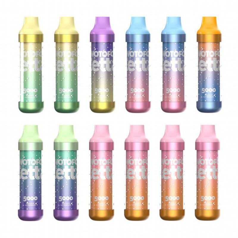 Wotofo Pens Zetta 5000 Puffs Hits Vape Puffs