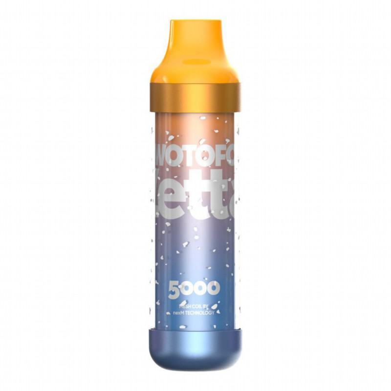 Wotofo Pens Zetta 5000 Puffs Hits Vape Puffs