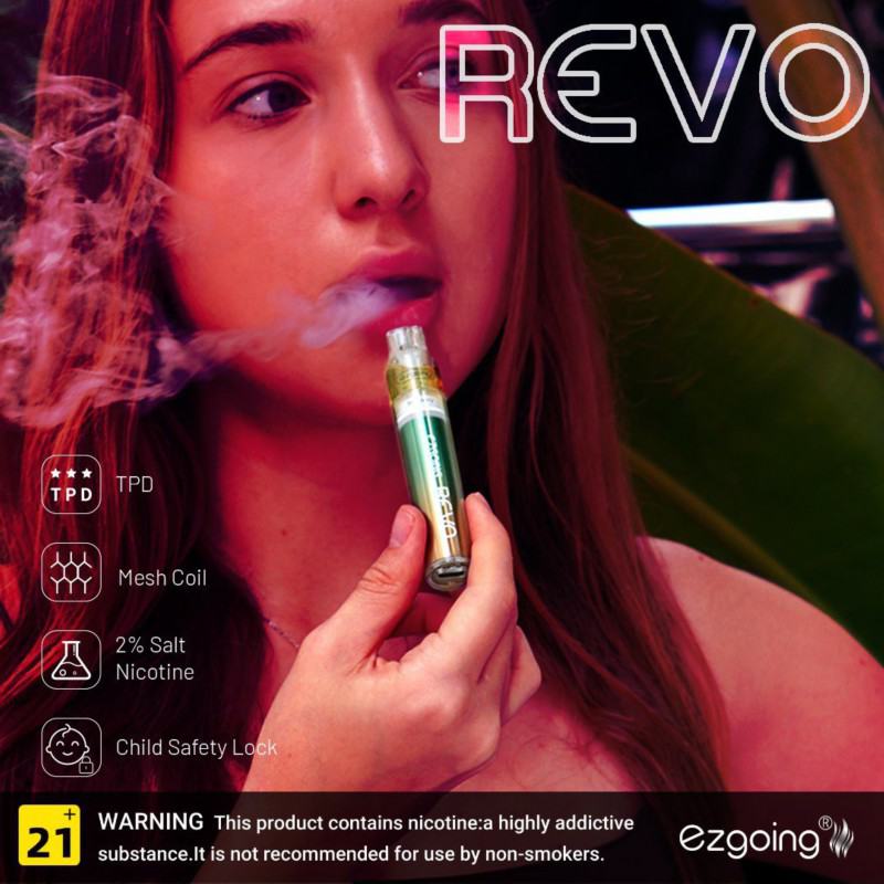 Ezgoing Ezgoing Revo Vapes