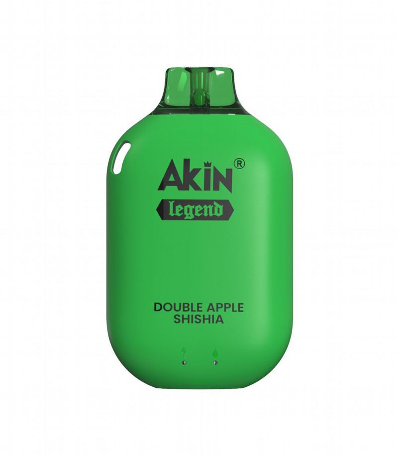 Cloupor Pens Akin Legend Hits Vape Puffs