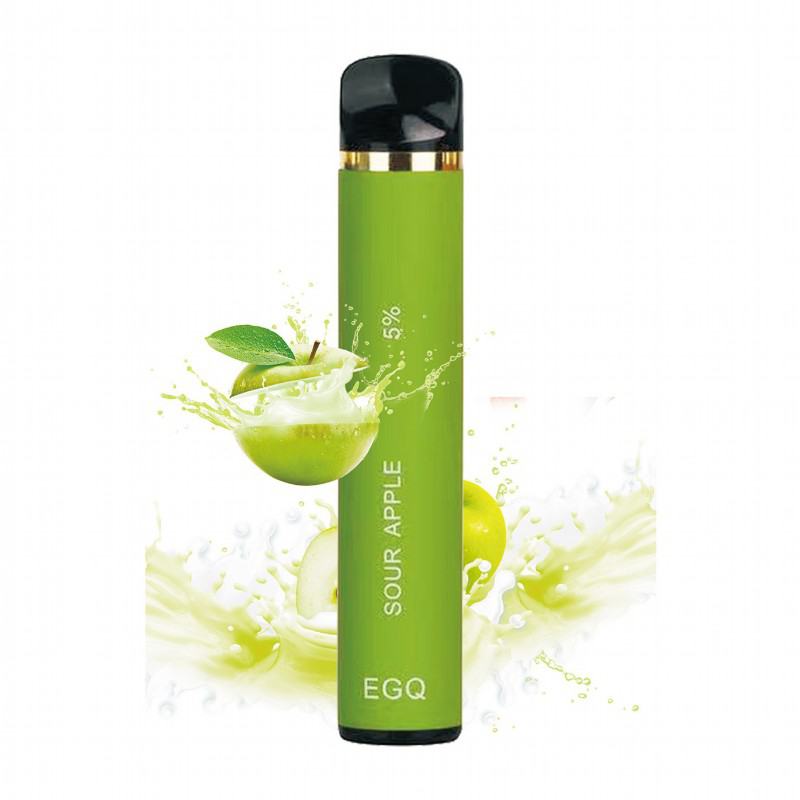 EGQ D24 1600 Puffs Disposable Vape Device