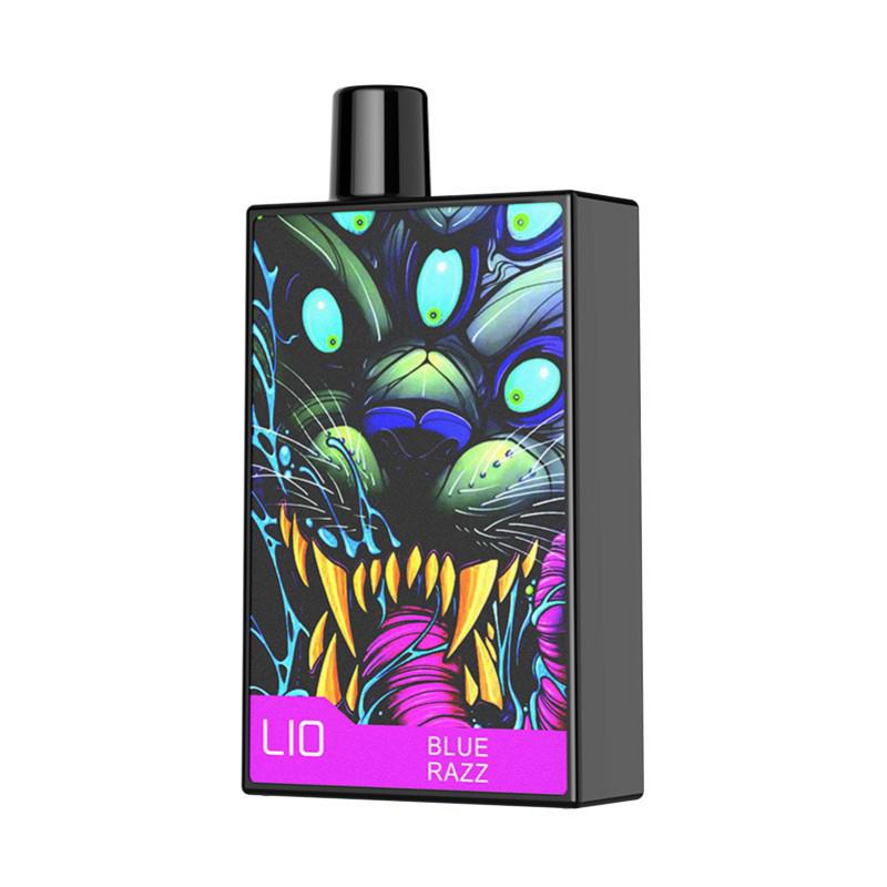 Disposable Vapes Lio Capo  18 Flavors 4500 Puffs