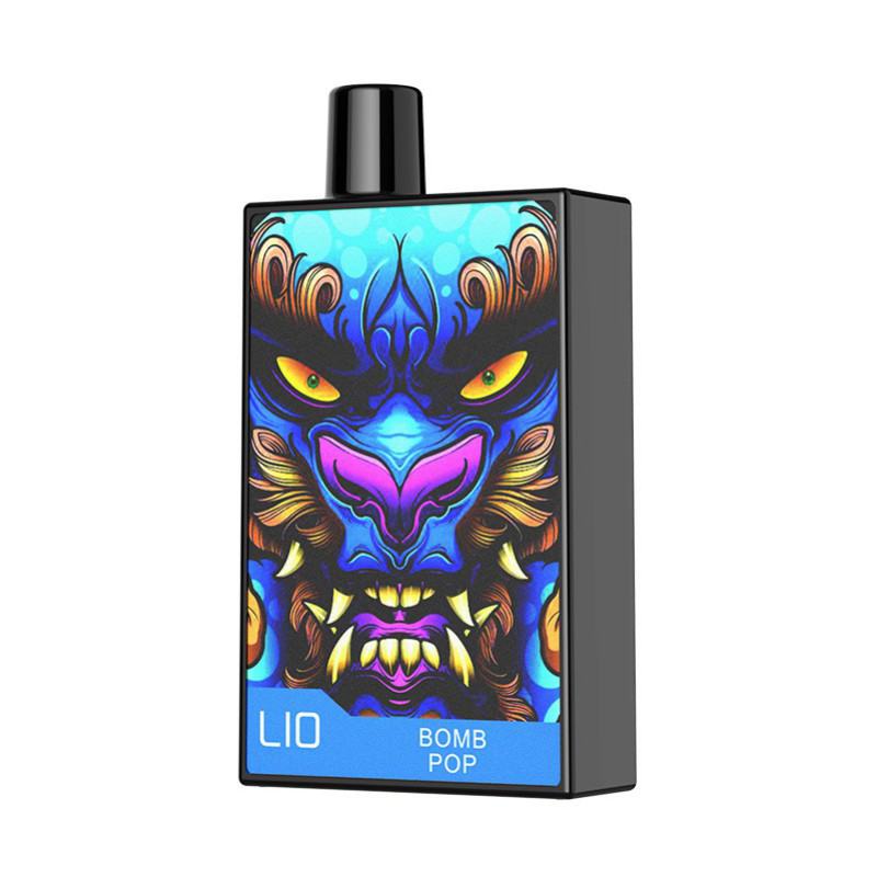 Disposable Vapes Lio Capo  18 Flavors 4500 Puffs