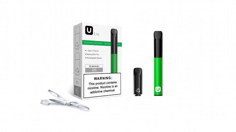 Vape Disposable AMANOO Vaporizer 2x1000 Puffs