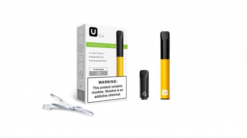 Vape Disposable AMANOO Vaporizer 2x1000 Puffs