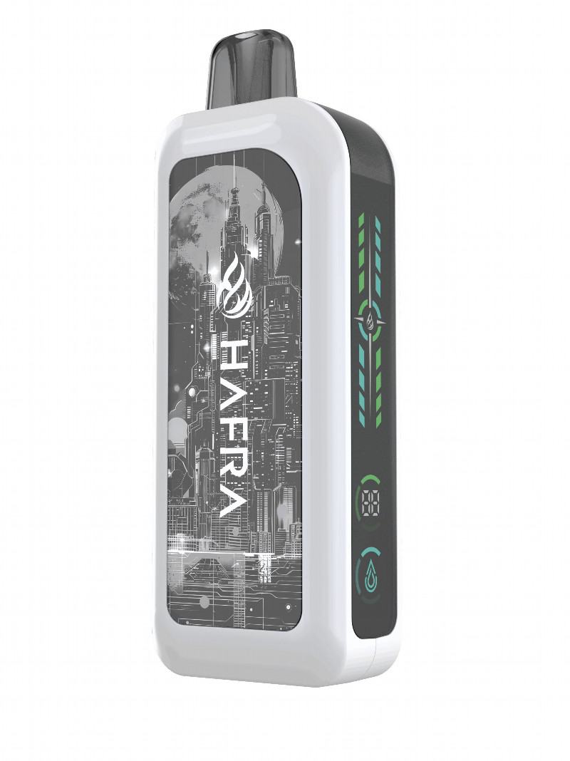 Baish Hafra Ultra 20k 20000 Puffs Disposable E-cigarette