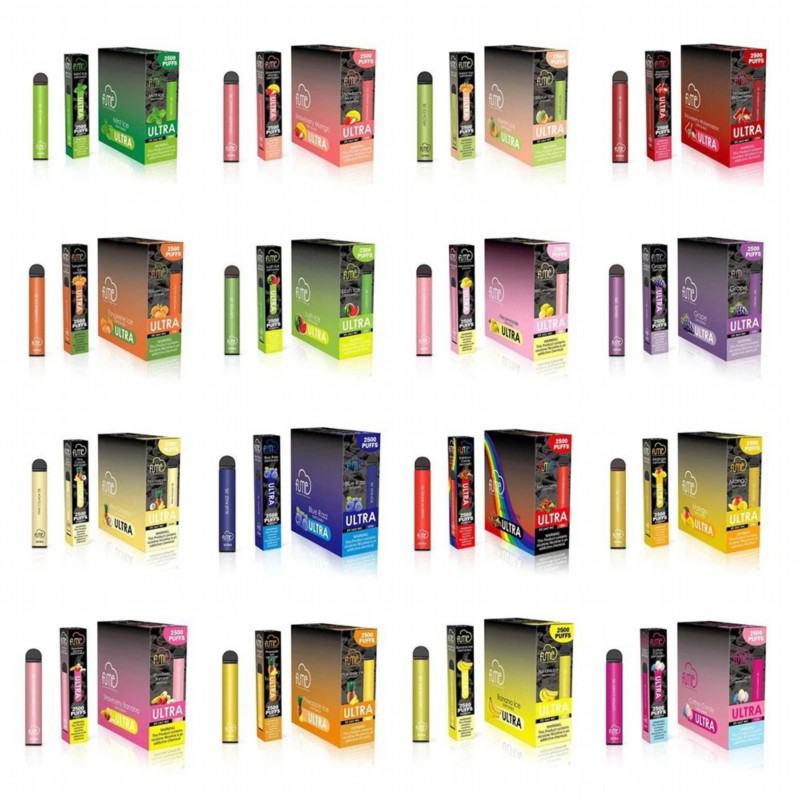 Disposable Vape Pen Fume Fm10 4000 Puffs
