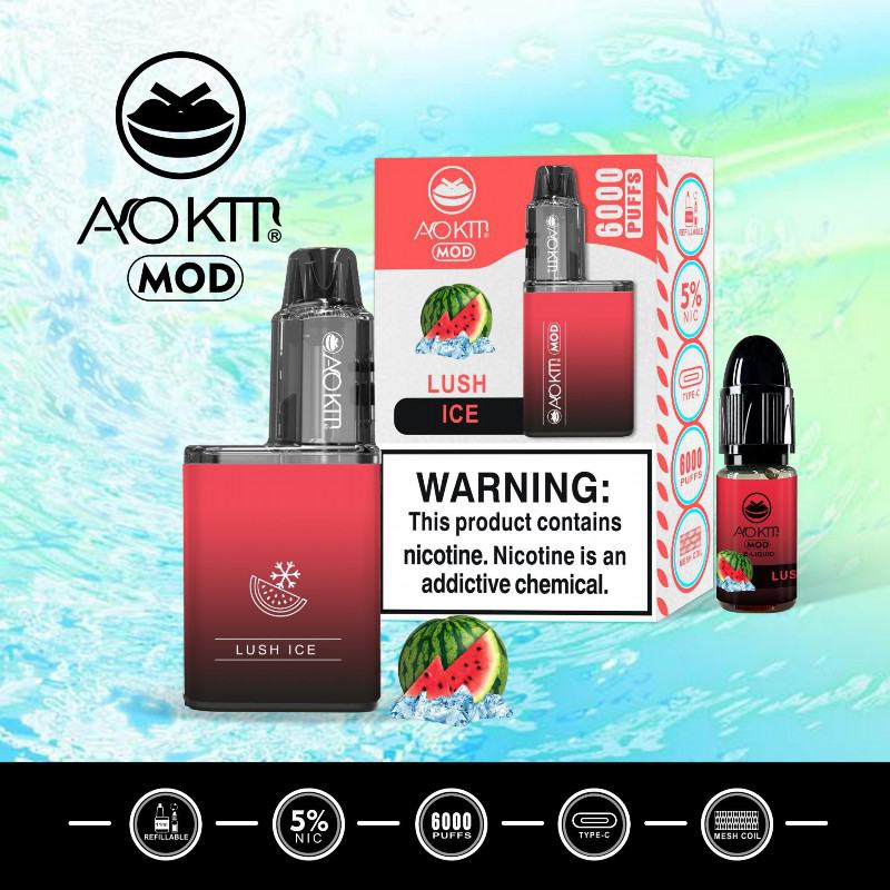 Aokit Disposable Vape