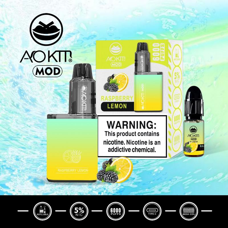 Aokit Disposable Vape