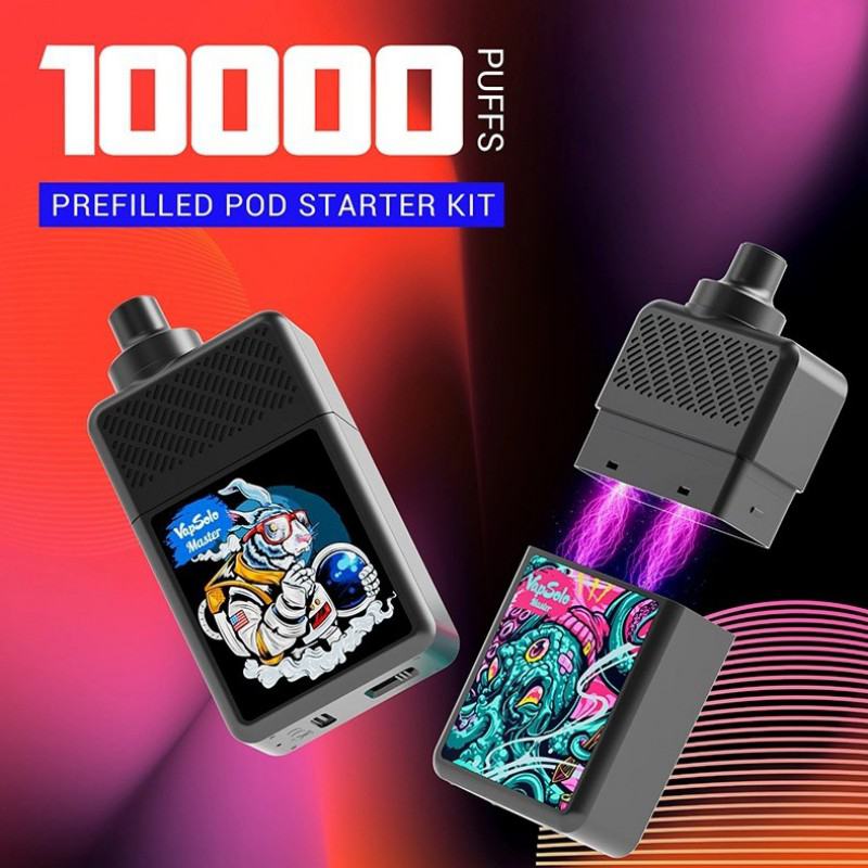 Vapes Vapsolo Master 10000