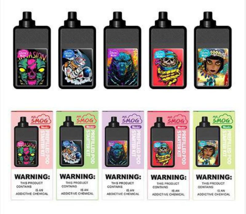 Vapes Vapsolo Master 10000