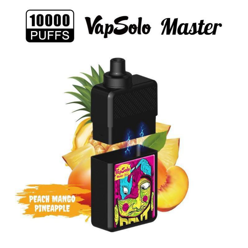 Vapes Vapsolo Master 10000