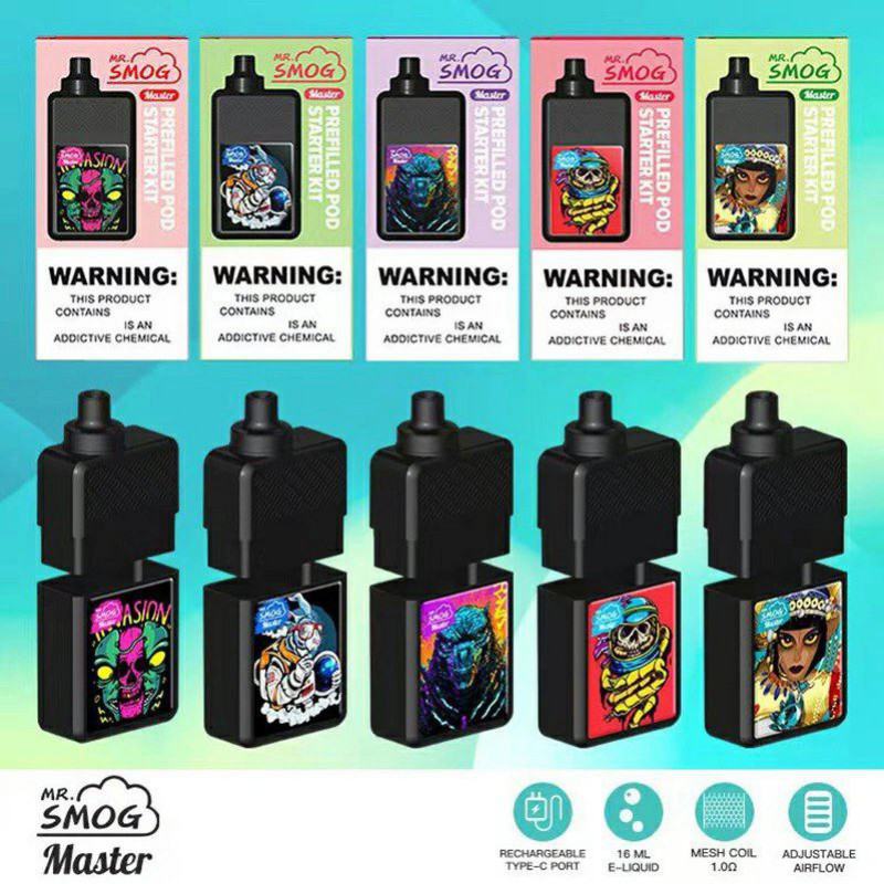 Vapes Vapsolo Master 10000