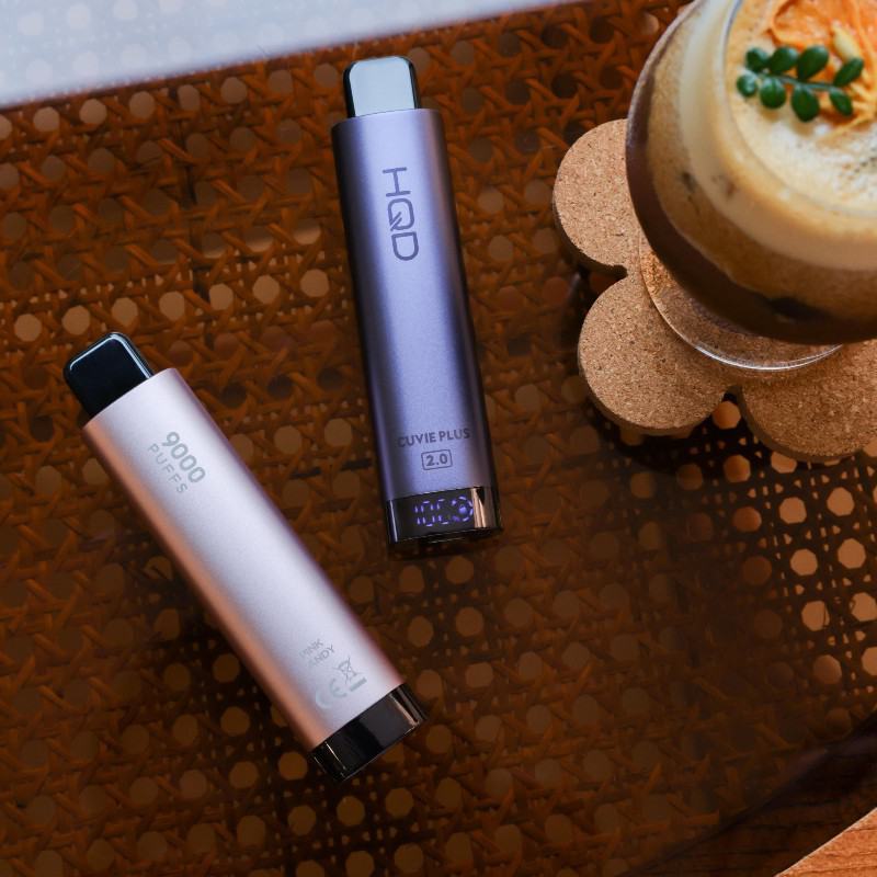 Hqd H106 9000± Puffs Disposable E-cigarette Puff