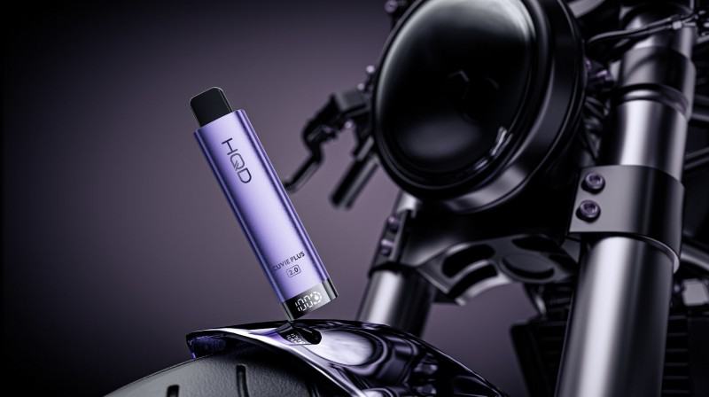 Hqd H106 9000± Puffs Disposable E-cigarette Puff