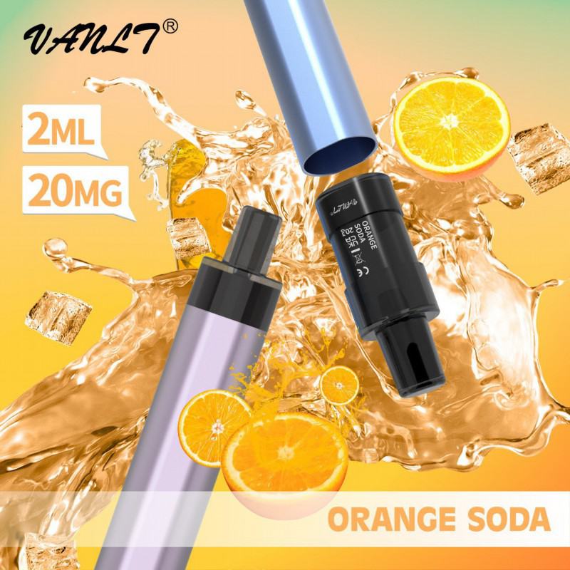Disposable Vape VANLT Vanlt Mate-085