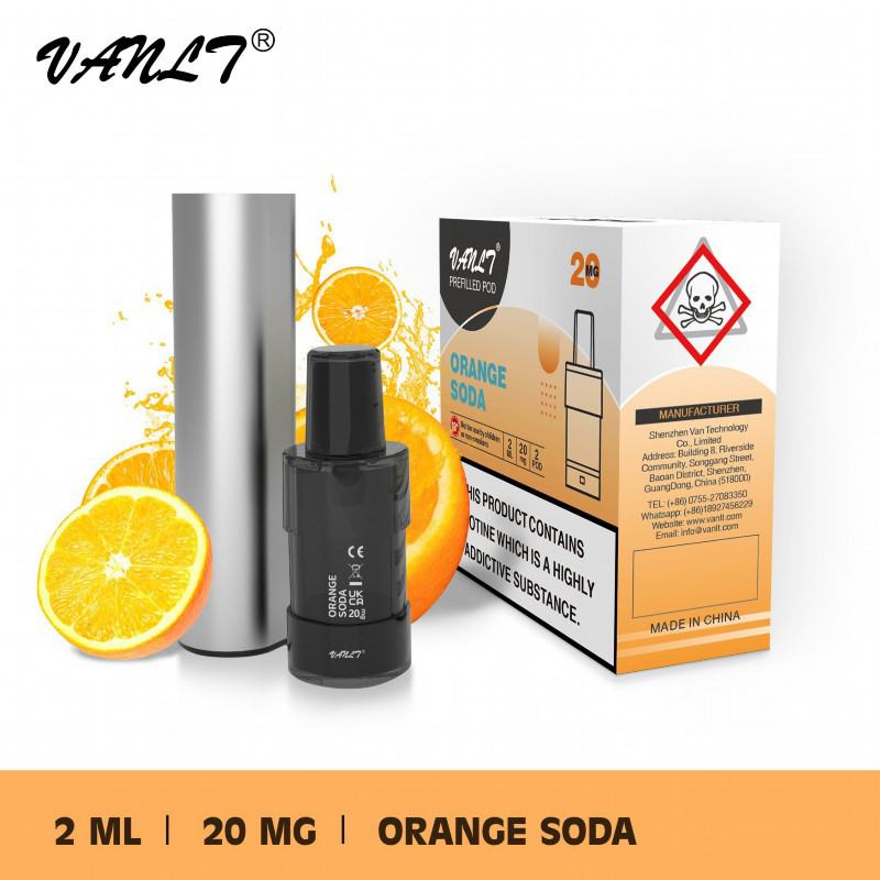 Disposable Vape VANLT Vanlt Mate-085